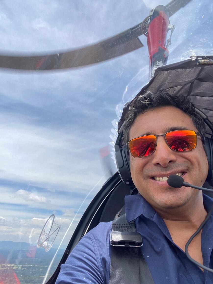 Bernardo Moreno León y Redwings: redefiniendo la aviación en México